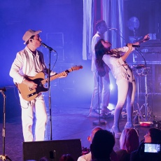 Lilly Wood & The Prick (Mai 2022)